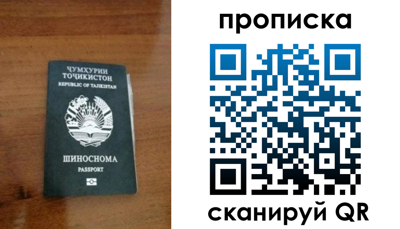 прописка законно в Мариинском Посаде